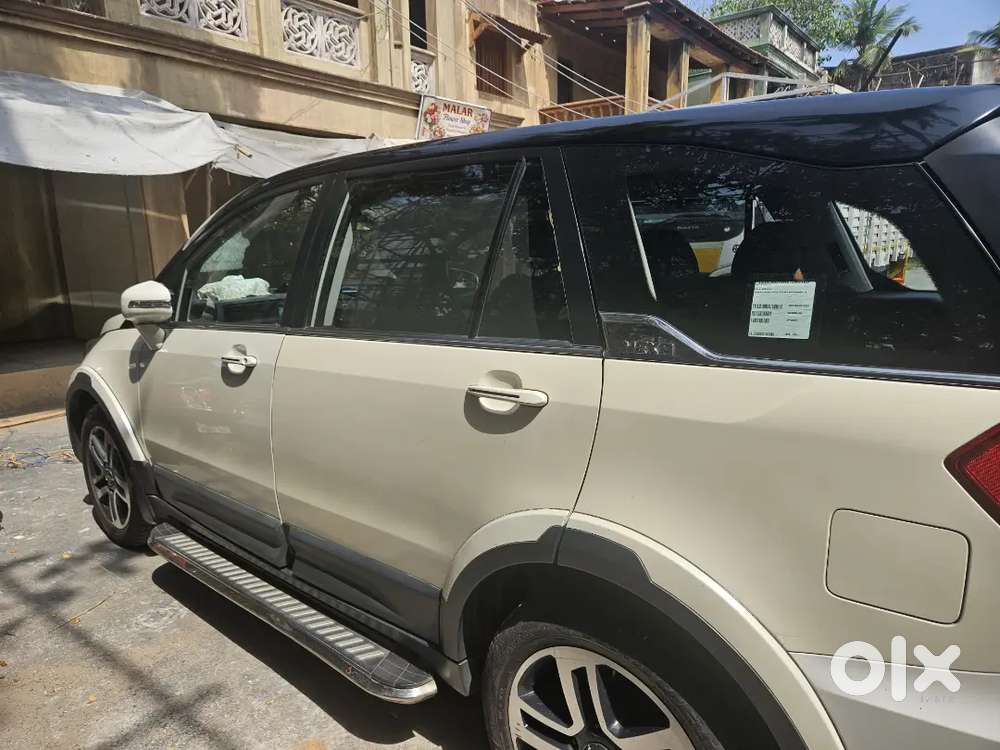 Tata Hexa 2.2 Xta 2019