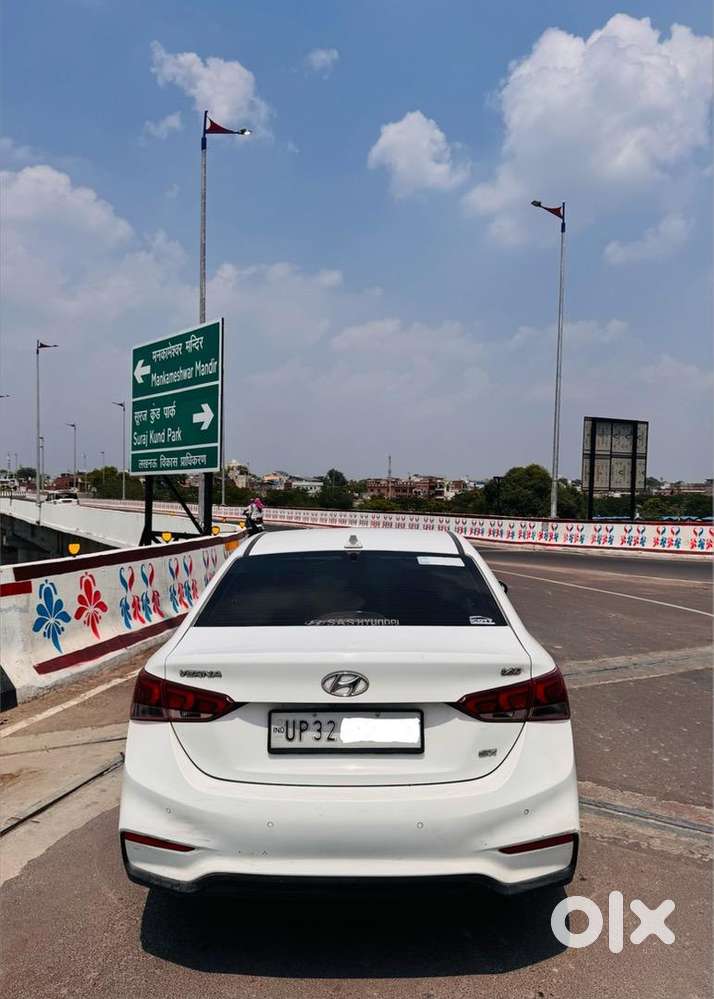 Hyundai Verna 2018