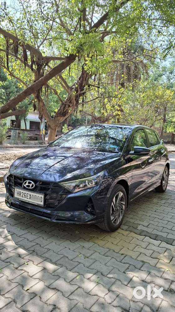 Hyundai New I20 1.2 Asta Mt, 2022, Petrol