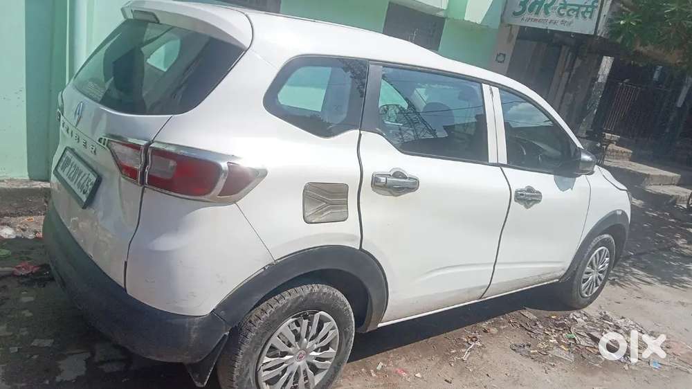Renault Triber Facelift Rxe 2024
