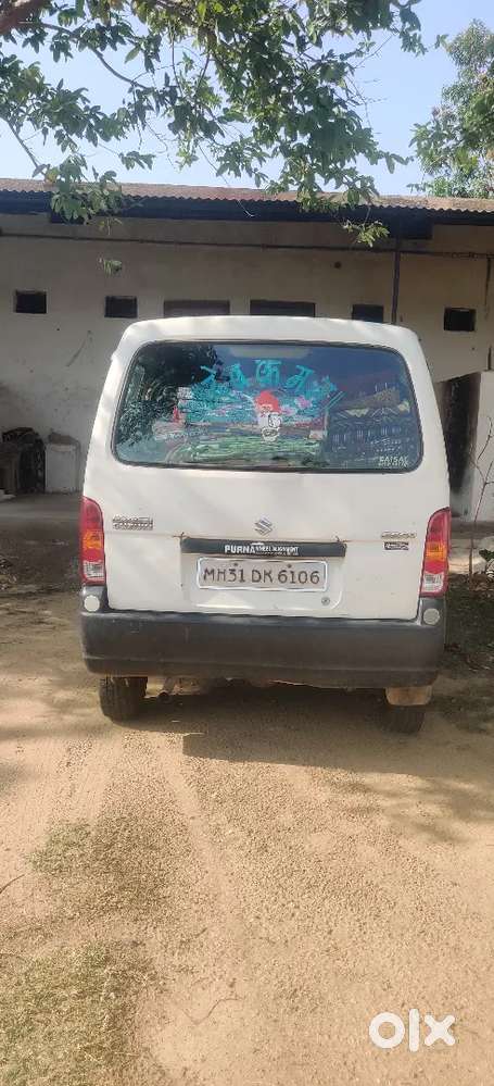 Maruti Suzuki Eeco 2011