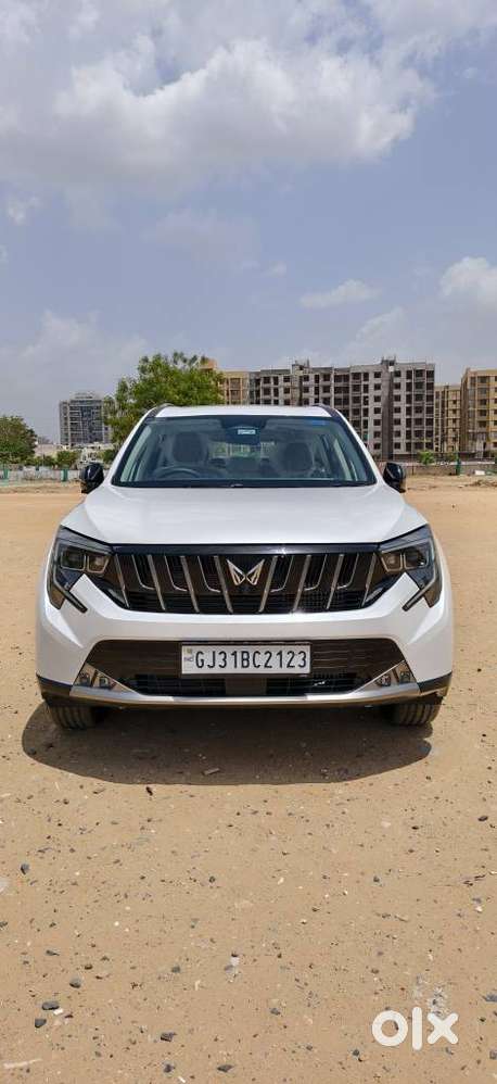 Mahindra Xuv 7xo Ax, 2026, Diesel