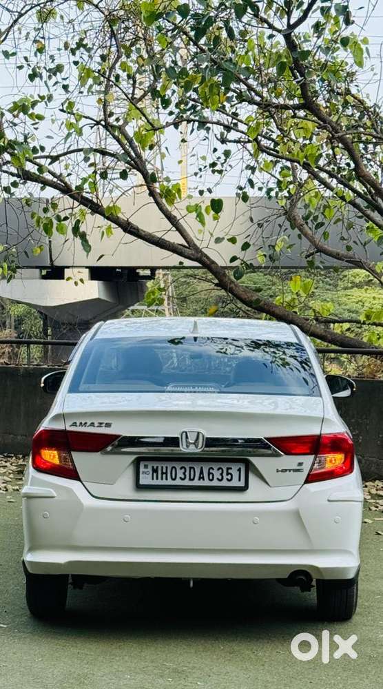 Honda Amaze V Cvt I-dtec, 2019, Diesel