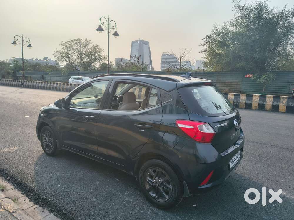 Hyundai Grand I10 Nios Sportz 1.2 Kappa Amt, 2020, Petrol