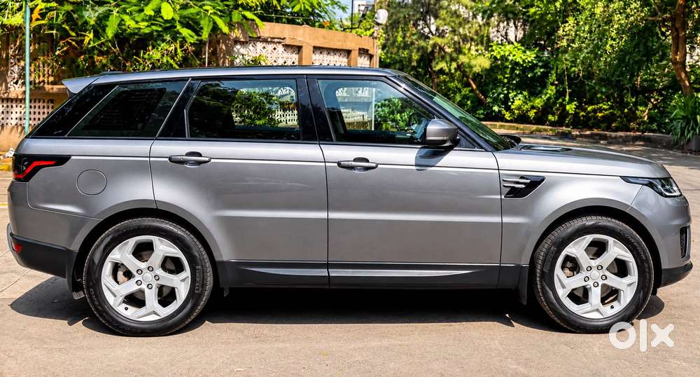 Land Rover Range Sport 2.0 Petrol Se, 2021, Petrol