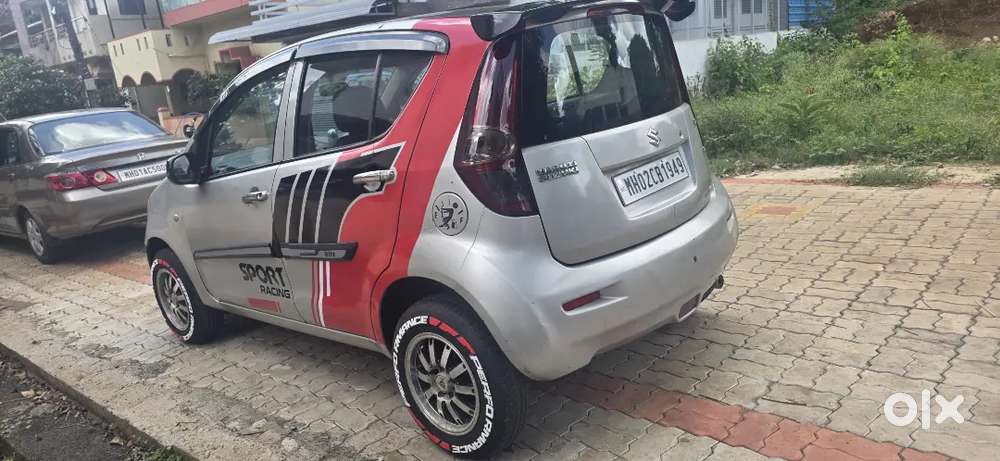 Maruti Suzuki Ritz 2011