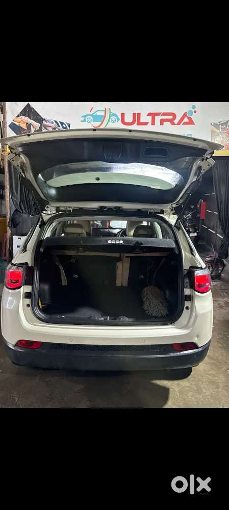 Jeep Compass 2017 Diesel