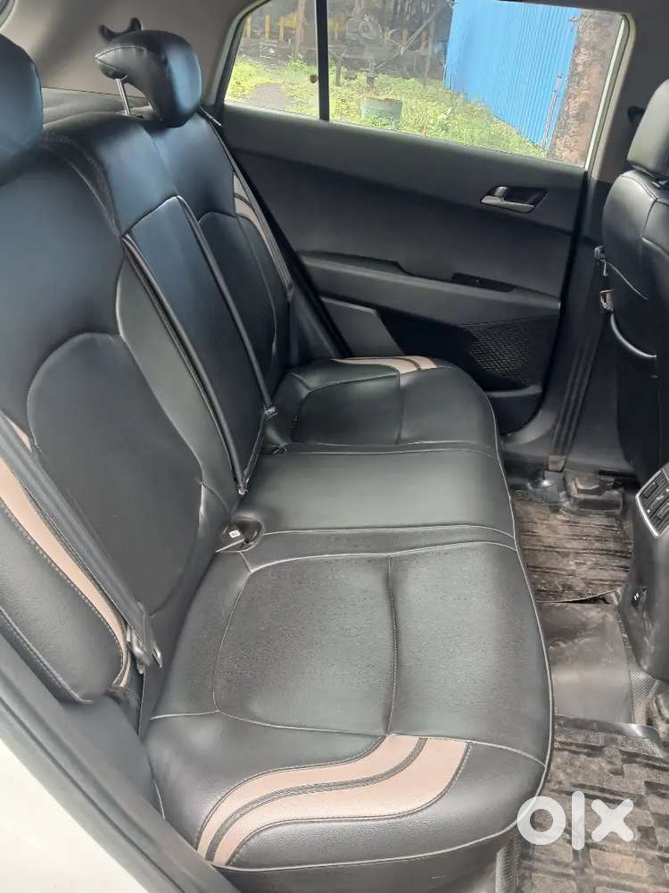Hyundai Creta 1.6 Sx 2017 Petrol