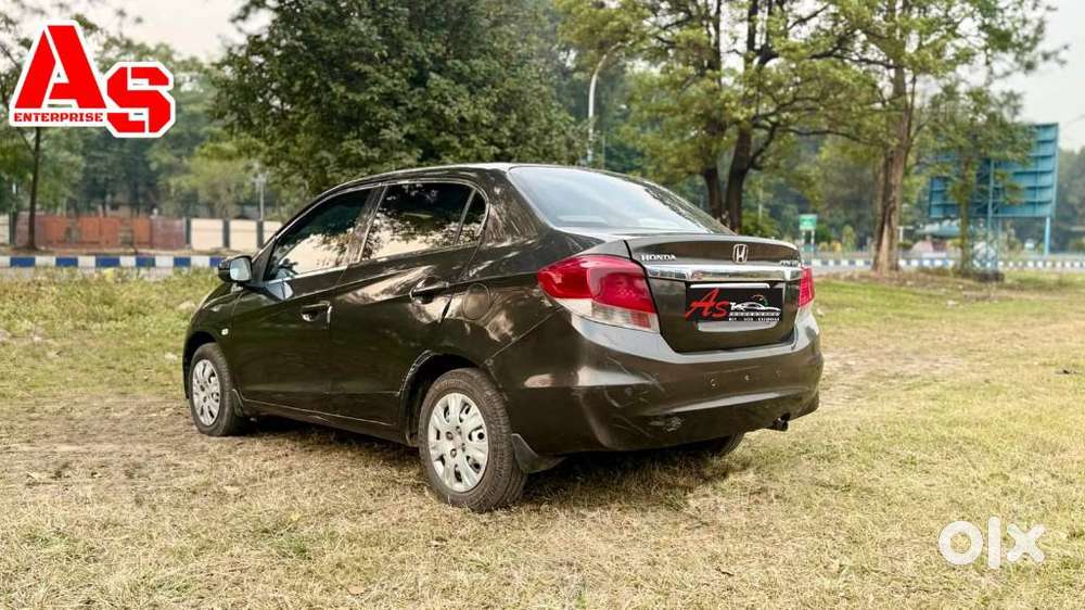 Honda Amaze 1.2 Emt I Vtec, 2015, Petrol