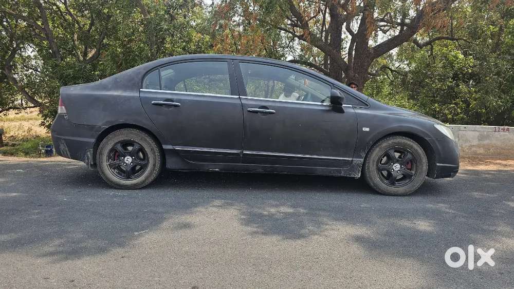 Honda Civic 1.8 S I-vtec Mt