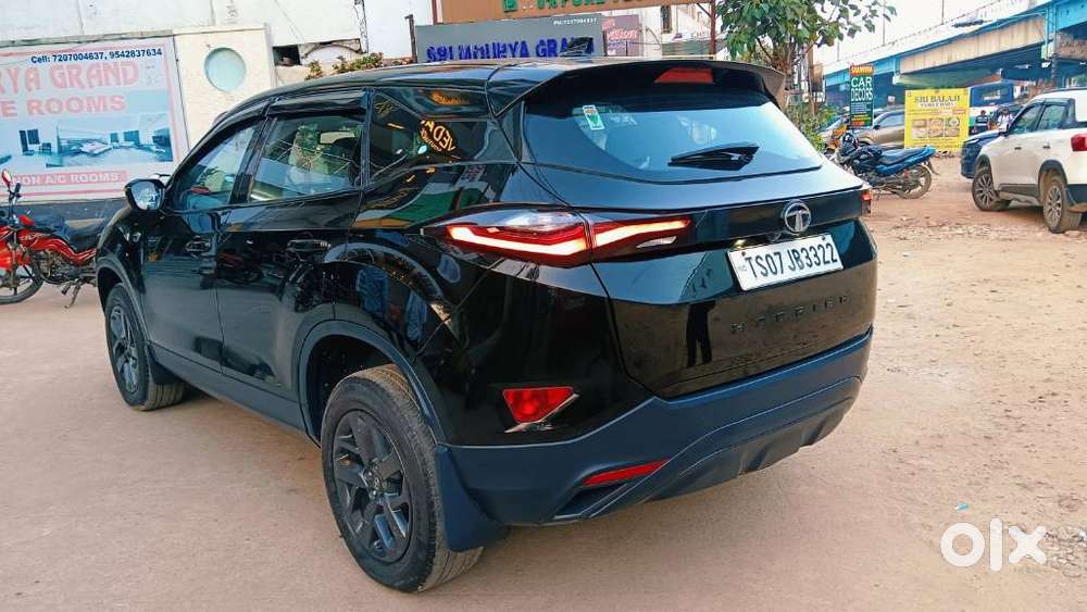 Tata Harrier Xz+, 2021, Diesel