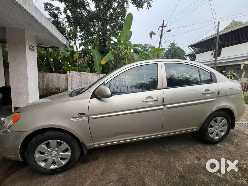 Hyundai Verna Petrol 2007