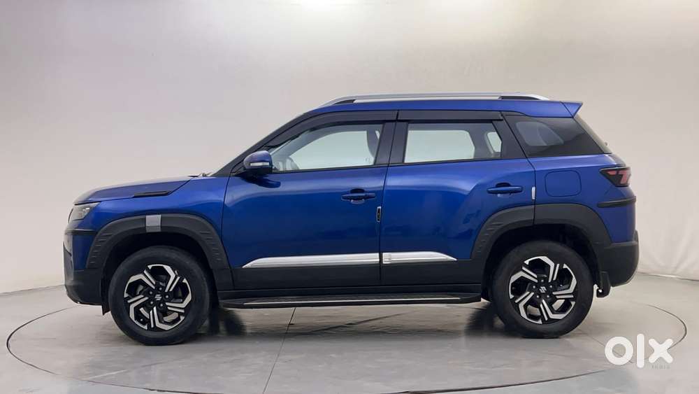 Maruti Suzuki Brezza Zxi Plus At, 2024, Petrol