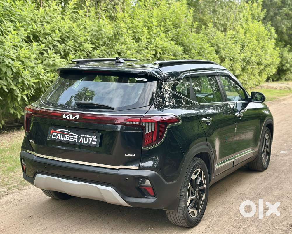 Kia Seltos 1.5 Htx Diesel At, 2023, Diesel