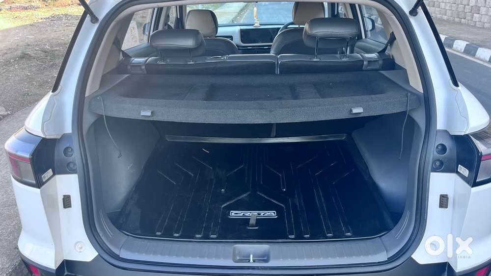 Hyundai Creta Facelift 2025 Diesel Good Condition