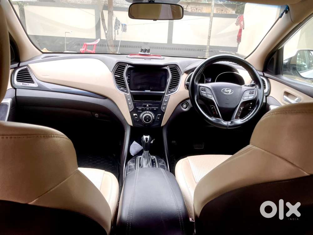 Hyundai Santa Fe 4wd Automatic 7seater