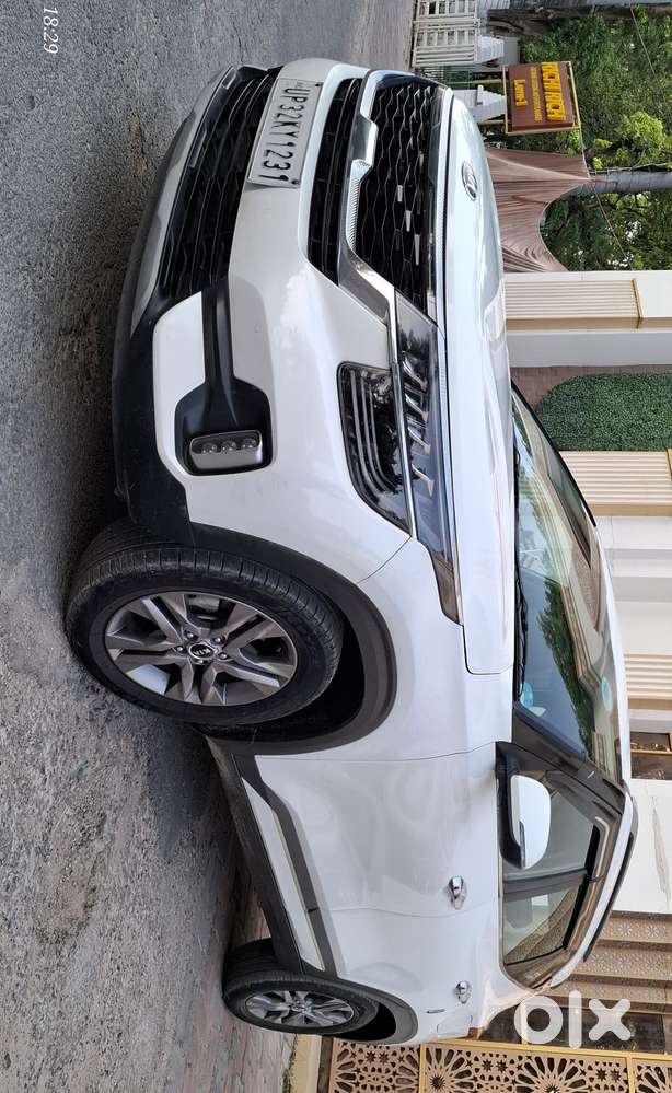 Kia Seltos Htx Plus At D, 2019, Diesel