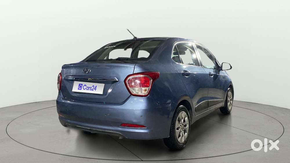 Hyundai Xcent [ ] 1.2 S, 2015, Petrol