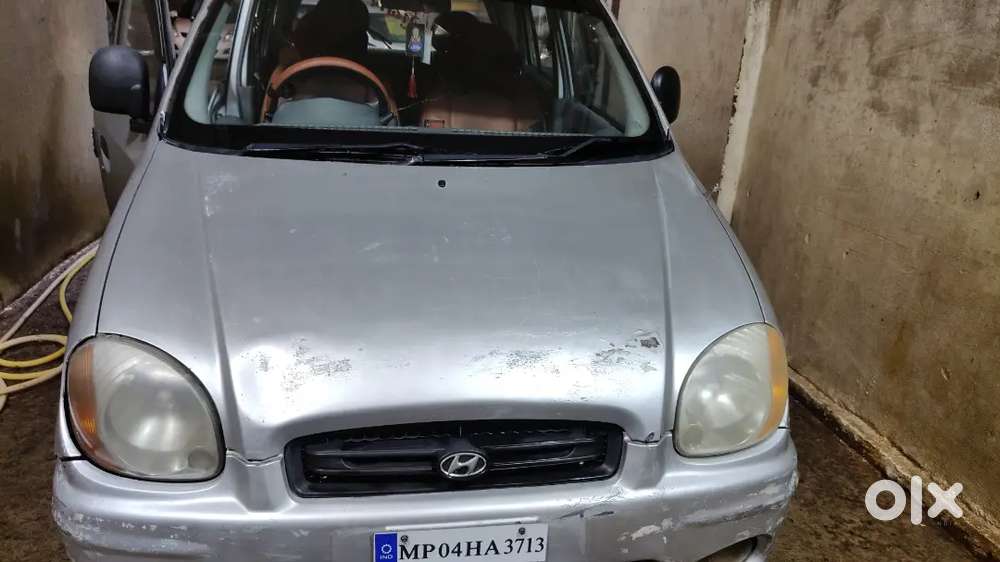 Hyundai Santro 2003