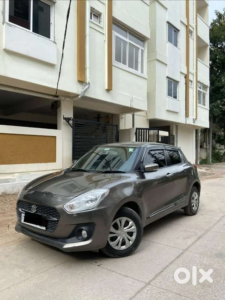 2022 Maruti Suzuki Swift Vxi