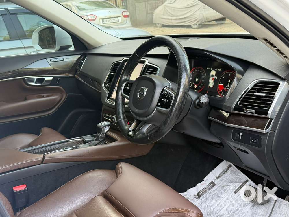 Volvo Xc90 D5 Awd, 2019, Diesel