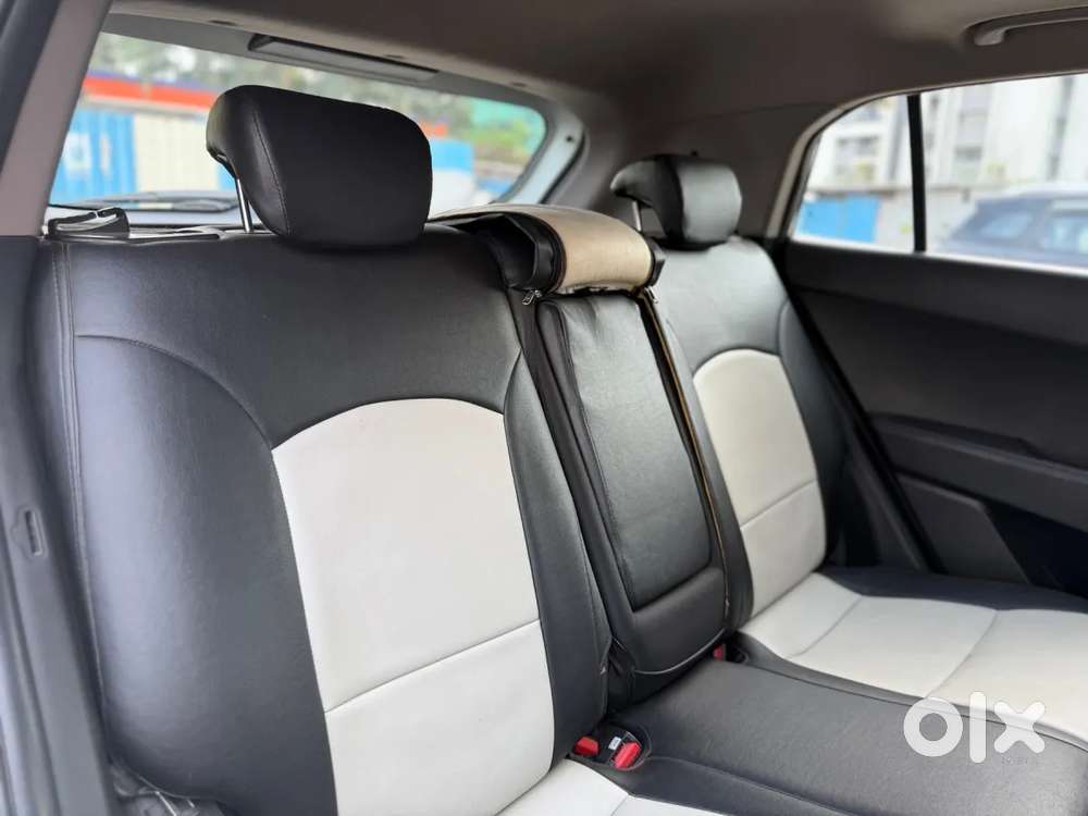 Hyundai Creta 1.6 Crdi At Sx Plus, 2019, Diesel