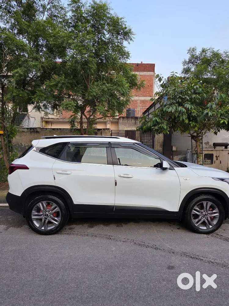 Kia Seltos - Good Condition