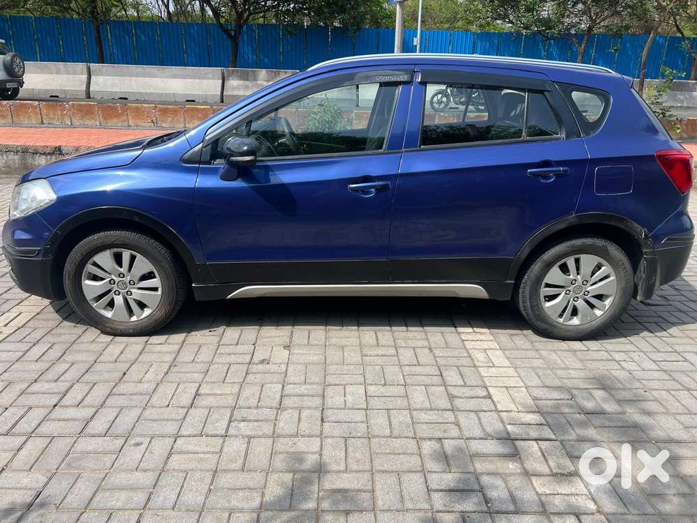 Maruti Suzuki S-cross Alpha 1.6, 2016, Diesel
