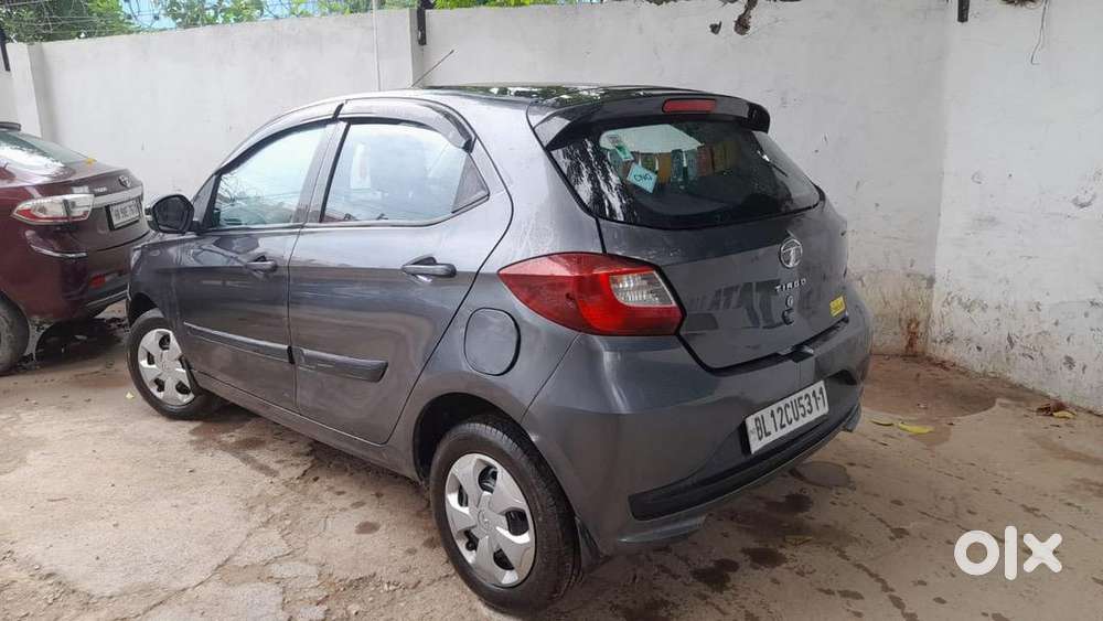 Tata Tiago Xt Cng 2022  Well Maintained  Single Owner  Urgent Sale