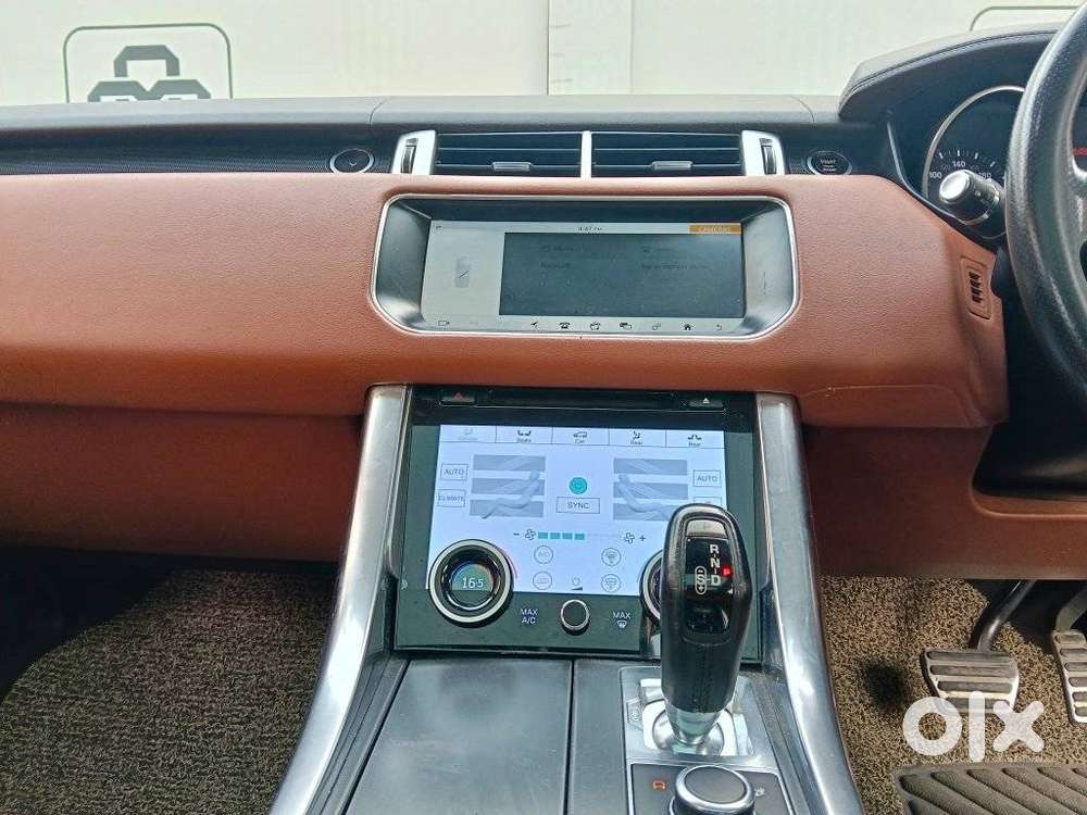 Land Rover Range Sport Se Dynamic 3.0 Diesel, 2017, Diesel
