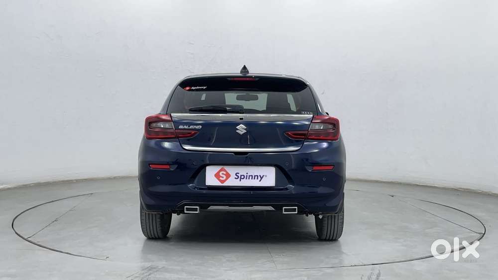 Maruti Suzuki Baleno Alpha, 2022, Petrol