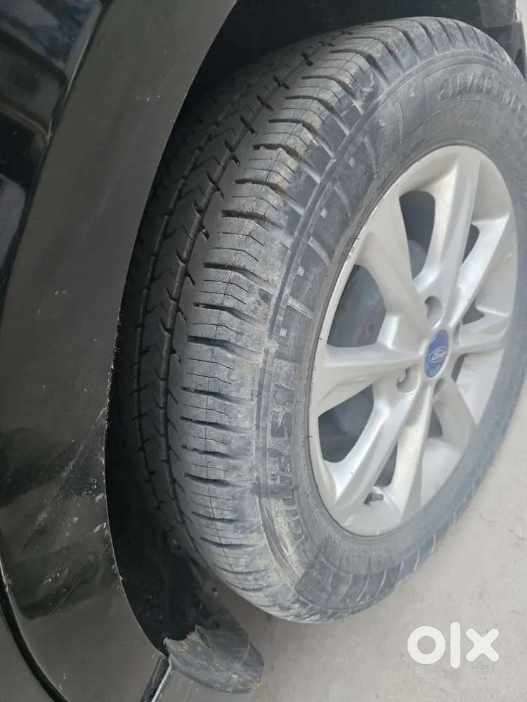 Ford Ecosport 1.5 Diesel 2020