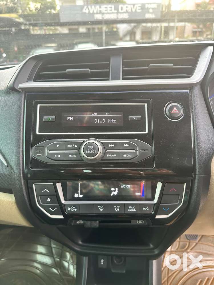 Honda Amaze 1.2 Smt I Vtec, 2016, Petrol