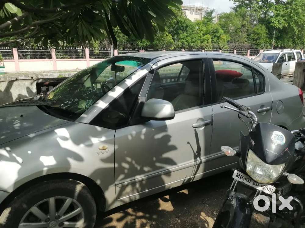 The Renowned Maruti Suzuki Sx4 In Good Condition.
