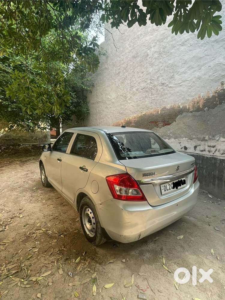 Maruti Suzuki Dzire 2016 Cng & Hybrids 87000 Km Driven