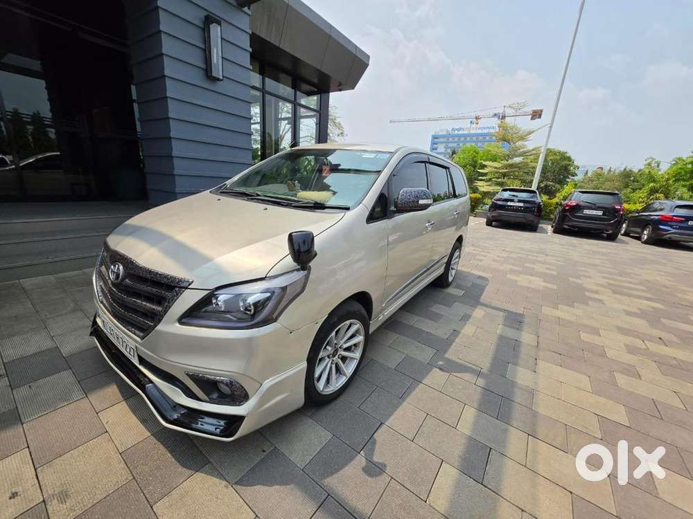 Toyota Car Diesel 2014