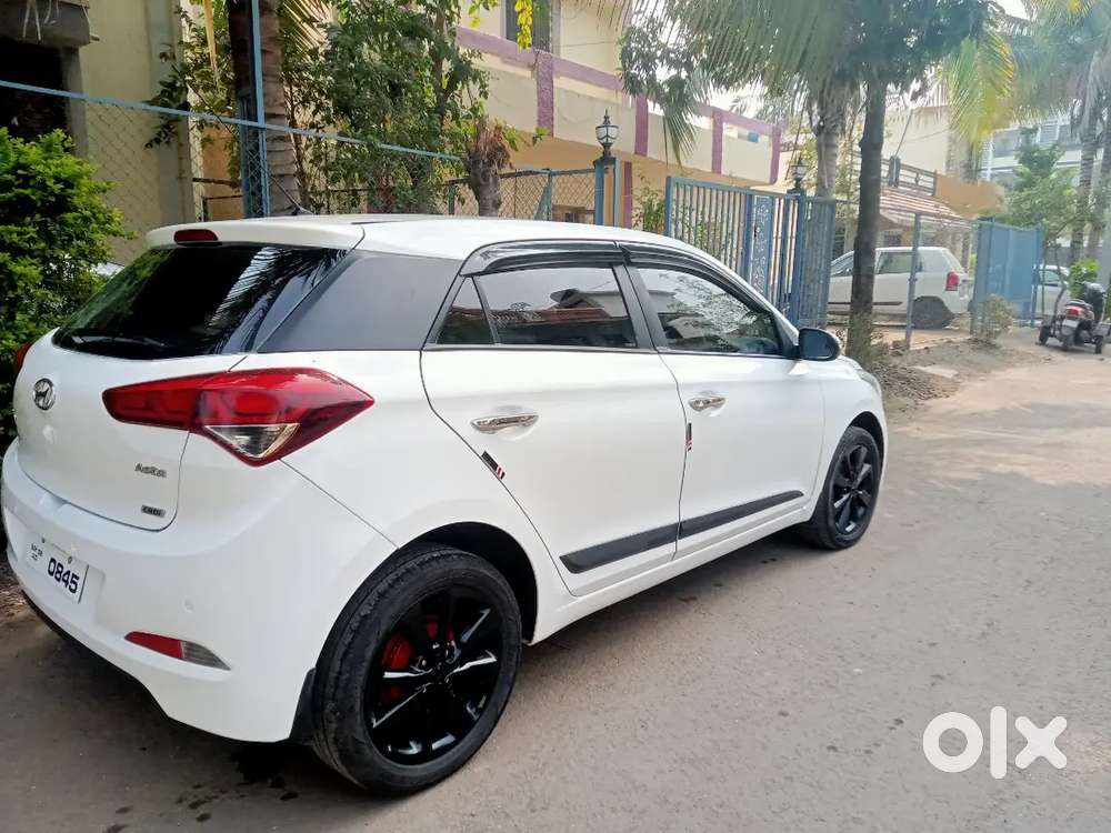 Hyundai I 20 Asta