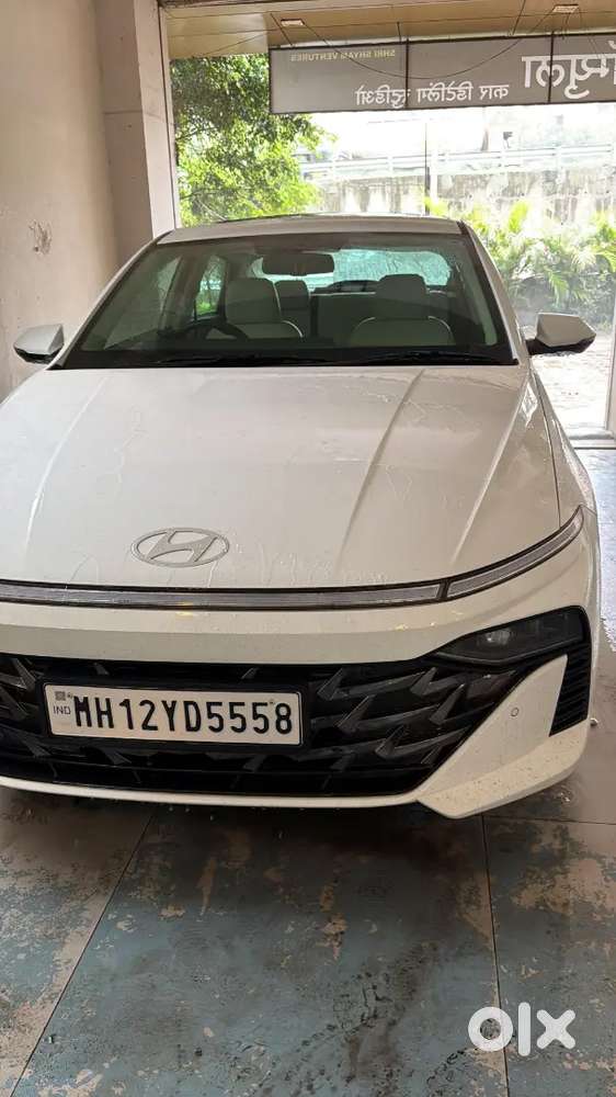 Hyundai New Verna Sx 2026