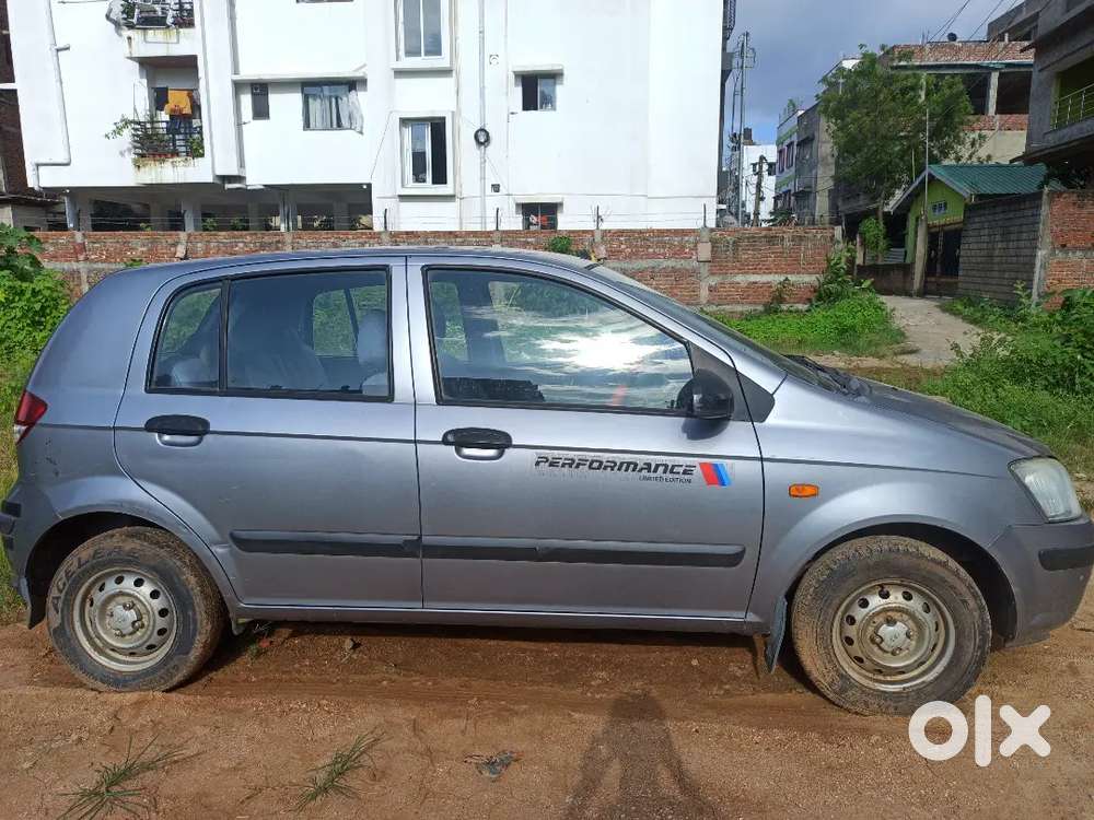 Hyundai Getz 2007  60,481 Km  Petrol  Well Maintained  Ml Register