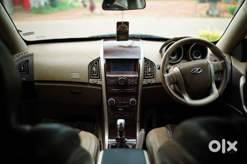 Mahindra Xuv500, 2013, Diesel