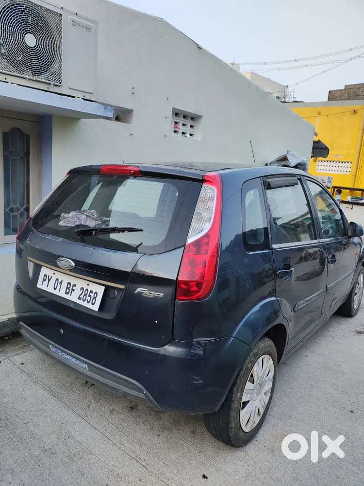Ford Figo 1.2 Petrol 2010