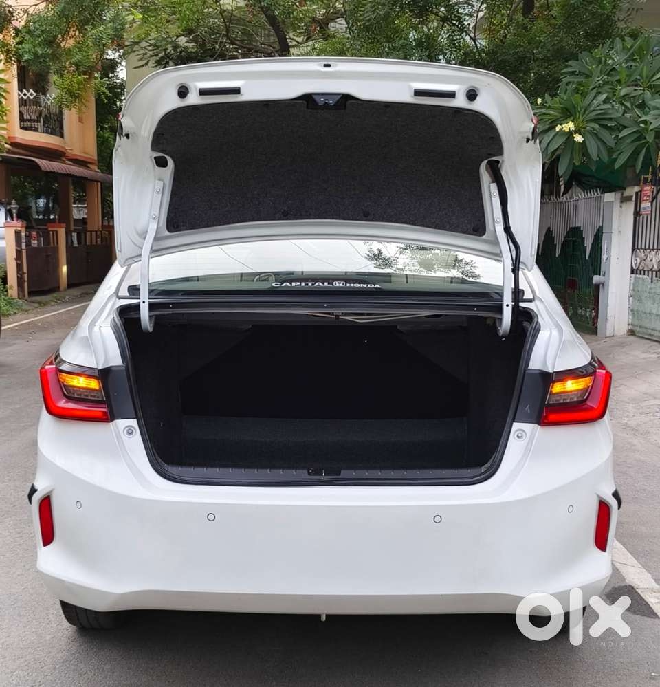 Honda City V Mt Exclusive, 2021, Petrol