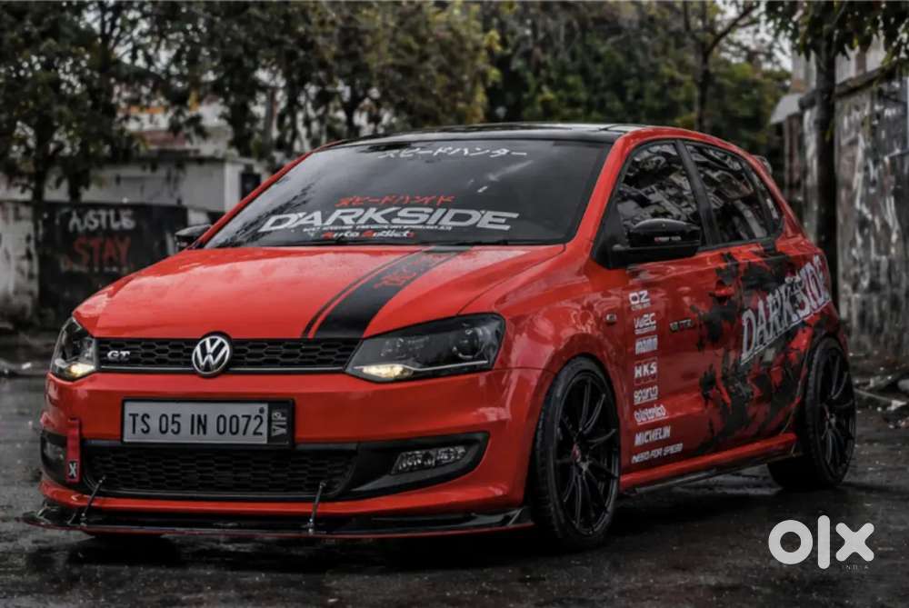 Volkswagen Polo Gti 2025 Diesel 13000 Km Driven