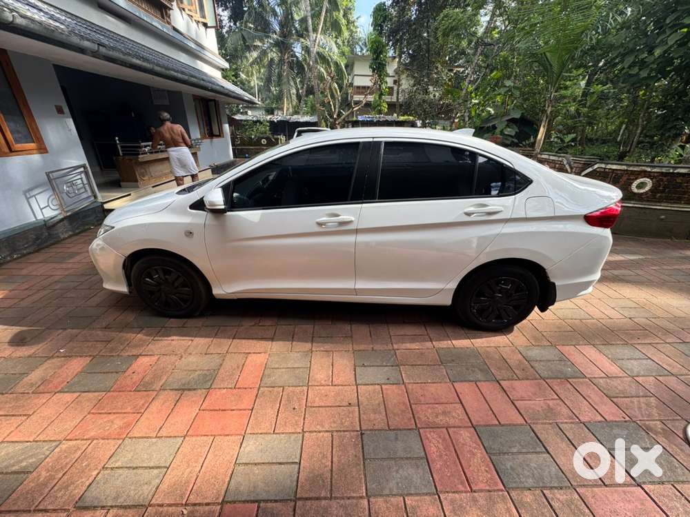 Honda City Diesel 2015