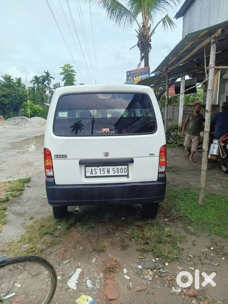 Maruti Suzuki Eeco 2023