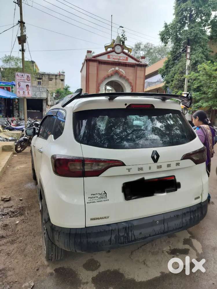 Renault Triber 2020 Petrol