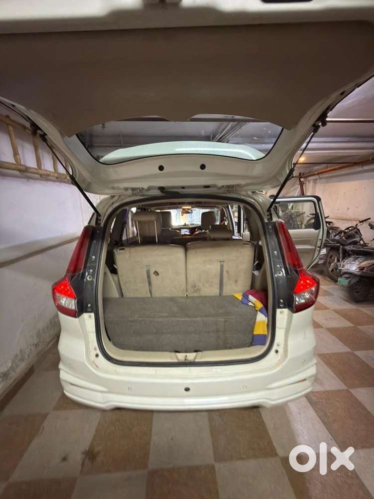 Maruti Suzuki Ertiga 2022 Cng & Hybrids 69516 Km Driven