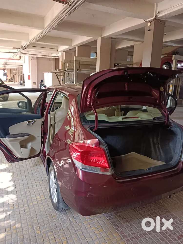 Honda Amaze 2013 Petrol Good Condition