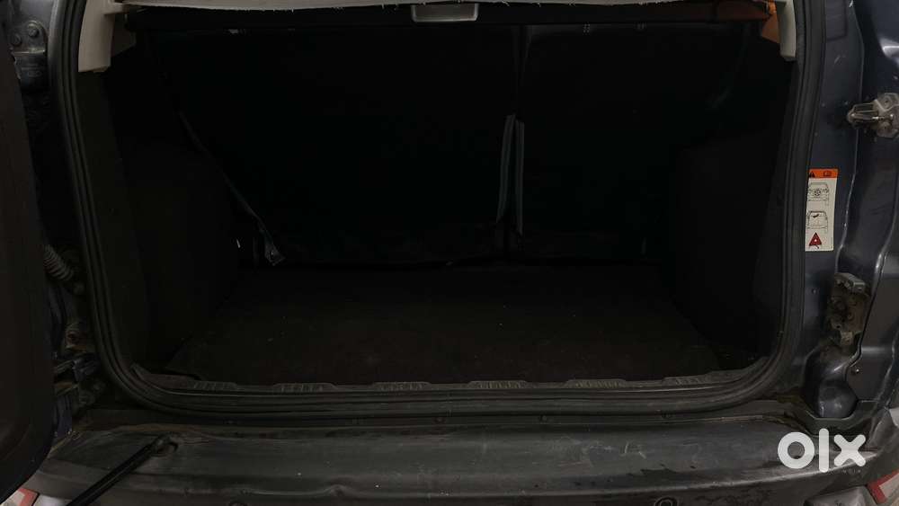 Ford Ecosport 2013-2015 1.5 Ti Vct At Titanium, 2015, Petrol