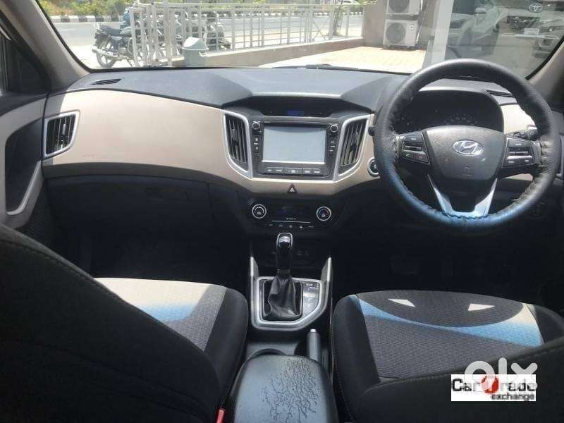Hyundai Creta 1.6 Sx, 2017, Petrol
